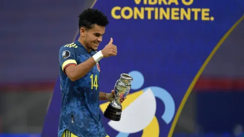 Peru v Colombia: Third Place Play Off – Copa America Brazil 2021
