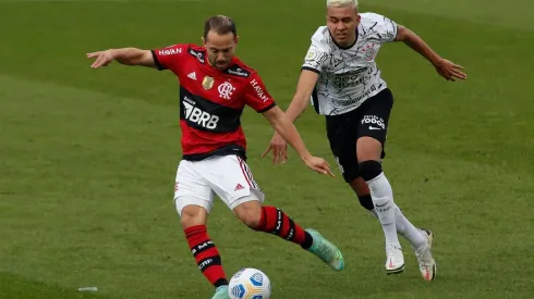 Corinthians v Flamengo – Brasileirao 2021
