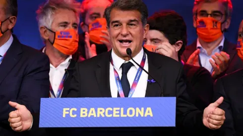 FC Barcelona New President Election
