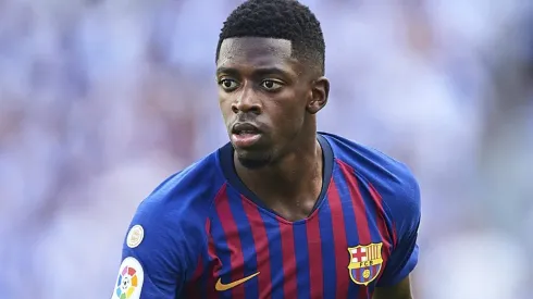 Clube inglês prepara proposta astronômica para Ousmane Dembélé