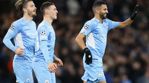 Manchester City v Club Brugge KV: Group A – UEFA Champions League
