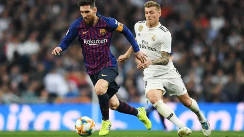 Real Madrid v FC Barcelona – Copa del Rey Semi Final: Second Leg
