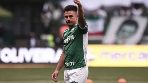 Willian Bigode, atacante do Palmeiras
