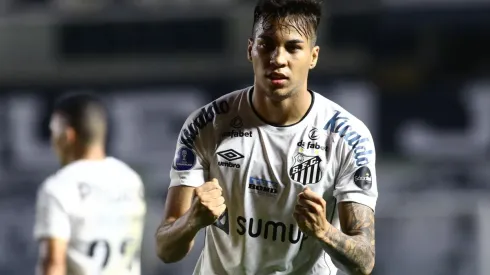 Santos v Independiente – Copa CONMEBOL Sudamericana 2021
