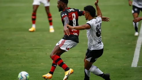 2020 Brasileirao Series A: Flamengo v Ceara
