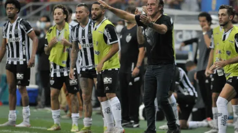 Cuca e jogadores serão homenageados pela Câmara de Belo Horizonte
