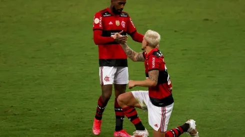 Flamengo v Palmeiras – Brasileirao 2021
