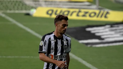 Hyoran, jogador do Atlético-MG
