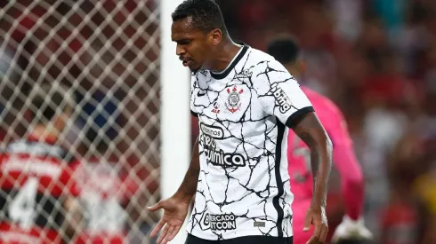 Flamengo v Corinthians – Brasileirao 2021
