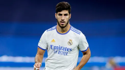 Asensio fala sobre seu futuro