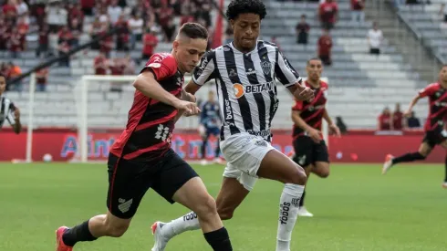 Equipes vão se enfrentar pelo título de campeão da Copa do Brasil (Foto: Robson Mafra/AGIF
