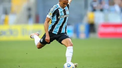 Vanderson deve ser o primeiro jogador a sair, oficialmente, do Grêmio
