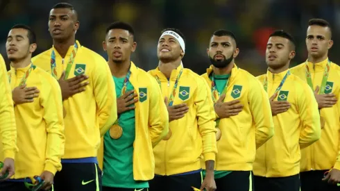 Brazil v Germany – Final: Men
