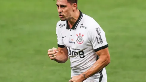 2020 Brasileirao Series A: Corinthians v Santos Play Behind Closed Doors Amidst the Coronavirus (COVID – 19) Pandemic
