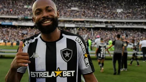 Chay foi o destaque do Botafogo em 2021
