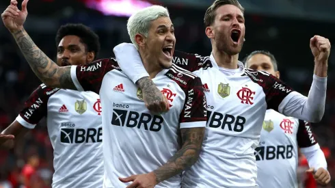 Athletico Paranaense v Flamengo – Copa Do Brasil 2021: Semi-Final
