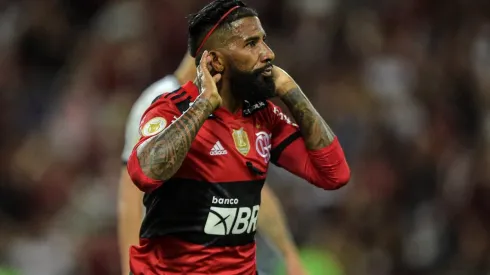 Rodinei, lateral-direito do Flamengo
