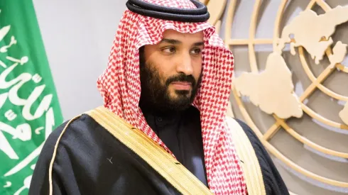 Prince Mohammed bin Salman Al Saud,Crown Prince, Kingdom of
