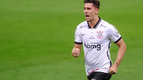 Danilo Avelar, jogador do Corinthians
