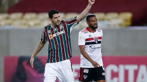 Nino está de saída do Fluminense
