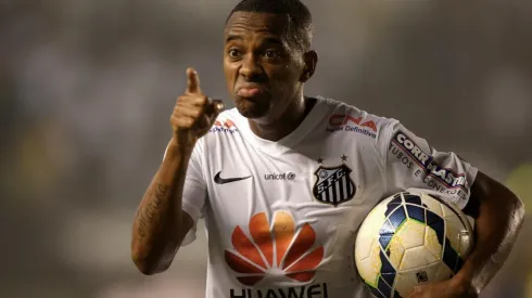 Santos v Cruzeiro – Copa do Brasil 2014
