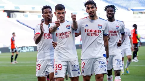 Olympique Lyonnais v FC Lorient – Ligue 1
