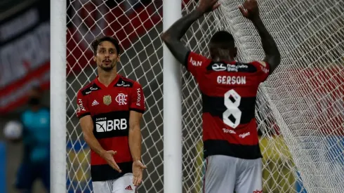 Flamengo v Red Bull Bragantino – Brasileirao 2021
