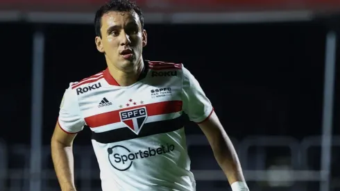 Pablo pode trocar São Paulo por rival (Foto: Marcello Zambrana/AGIF)
