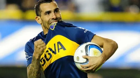 Após deixar Boca Juniors, clube quer a contratação de Carlitos Tevez