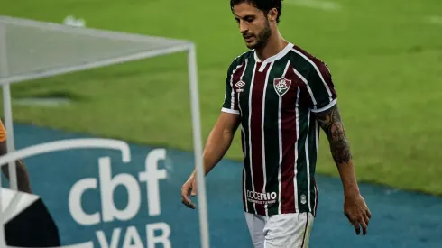 Hudson está no final da recuperação de uma lesão no joelho
