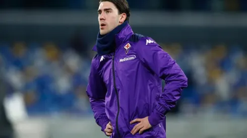 SSC Napoli v ACF Fiorentina – Coppa Italia
