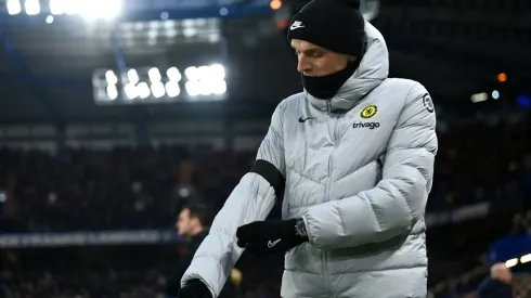 Thomas Tuchel, treinador do Chelsea
