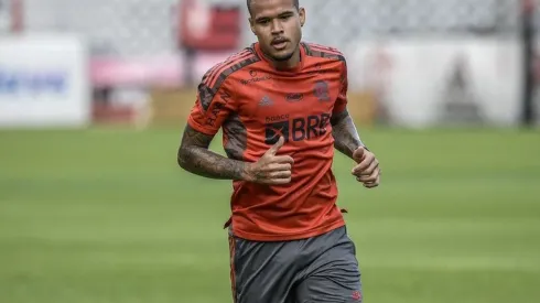 Foto: Marcelo Cortes/Flamengo
