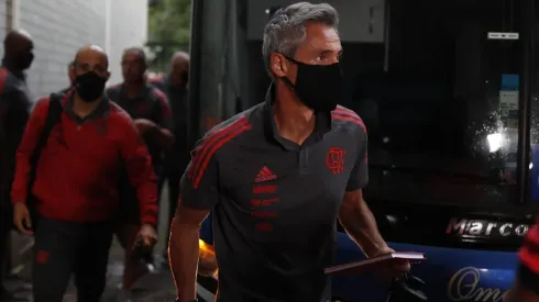 Paulo Sousa comandará o Flamengo pela primeira vez (Fotos: Gilvan de Souza/Flamengo)
