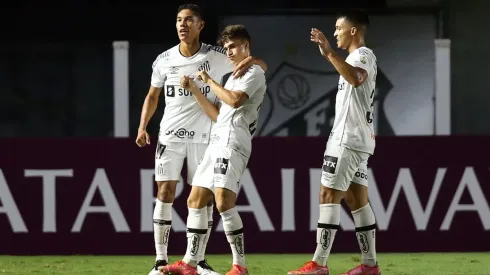 Santos v The Strongest – Copa CONMEBOL Libertadores 2021
