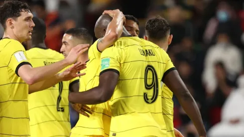 Lukaku resolve e coloca o Chelsea na final do Mundial de Clubes (Foto: Matthew Ashton – AMA/Getty Images)
