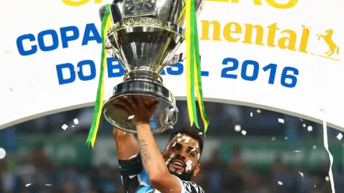 Gremio v Atletico MG – Copa do Brasil Final 2016
