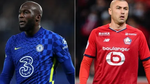 Lukaku e Yilmaz são os homens-gol das equipes (Foto: Getty Images)
