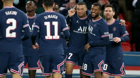 Paris Saint-Germain v Club Brugge KV: Group A – UEFA Champions League
