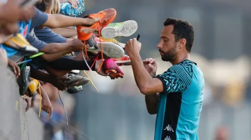 Nenê é o principal jogador do Vasco neste início de temporada 2022 (Foto: Rafael Ribeiro / Vasco da Gama)
