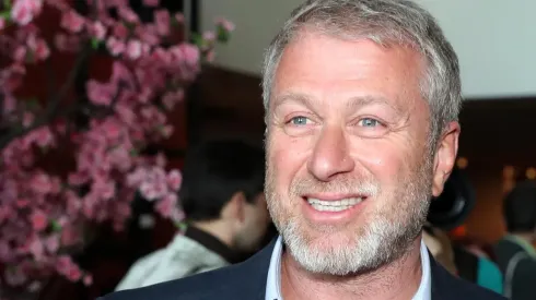 Roman Abramovich deixou o comando do Chelsea (Foto: Getty Images)
