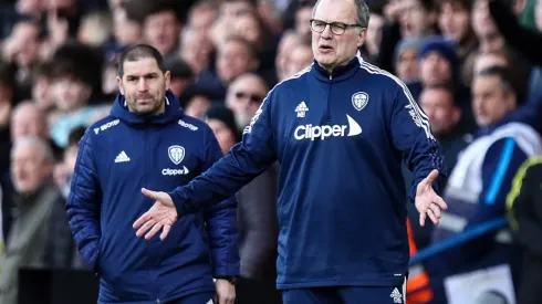 Marcelo Bielsa foi demitido do Leeds United
