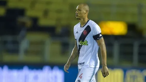 Anderson Conceição revela que equipe está preparada da confronto contra a Ferroviária (Foto: Thiago Ribeiro/AGIF)
