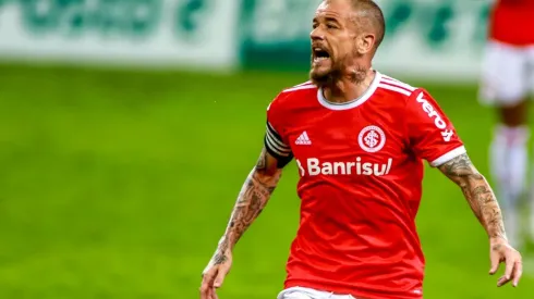 D'Alessandro deve ser titular na estreia do Internacional na Copa do Brasil
