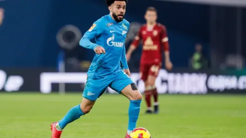 Zenit St. Petersburg V Rubin Kazan – Russian Premier League
