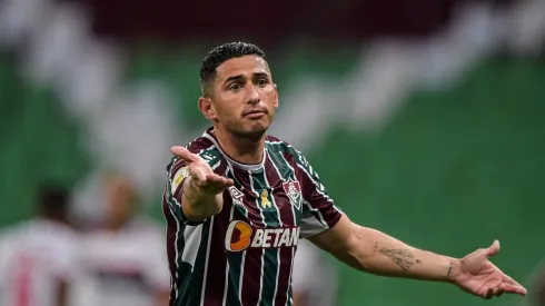 Danilo Barcelos vai ser emprestado pelo Fluminense
