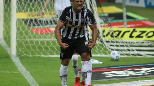 (Foto: Fernando Moreno/AGIF) –  Hulk marcou 19 gols no Brasileirão
