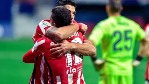 Atletico de Madrid v Real Betis – La Liga Santander
