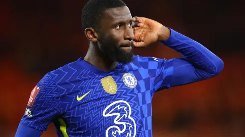 Antonio Rudiger deve deixar o Chelsea ao final desta temporada
