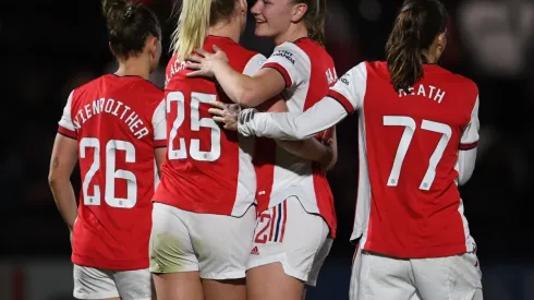 Arsenal Women v Coventry United: Vitality Women
